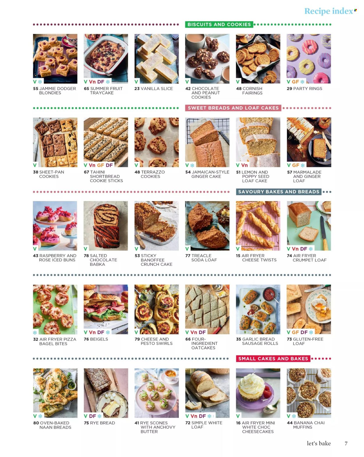 Sainsbury's offer. Page 1
