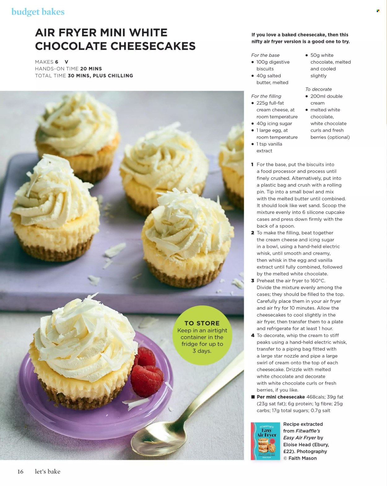 Sainsbury's offer. Page 1