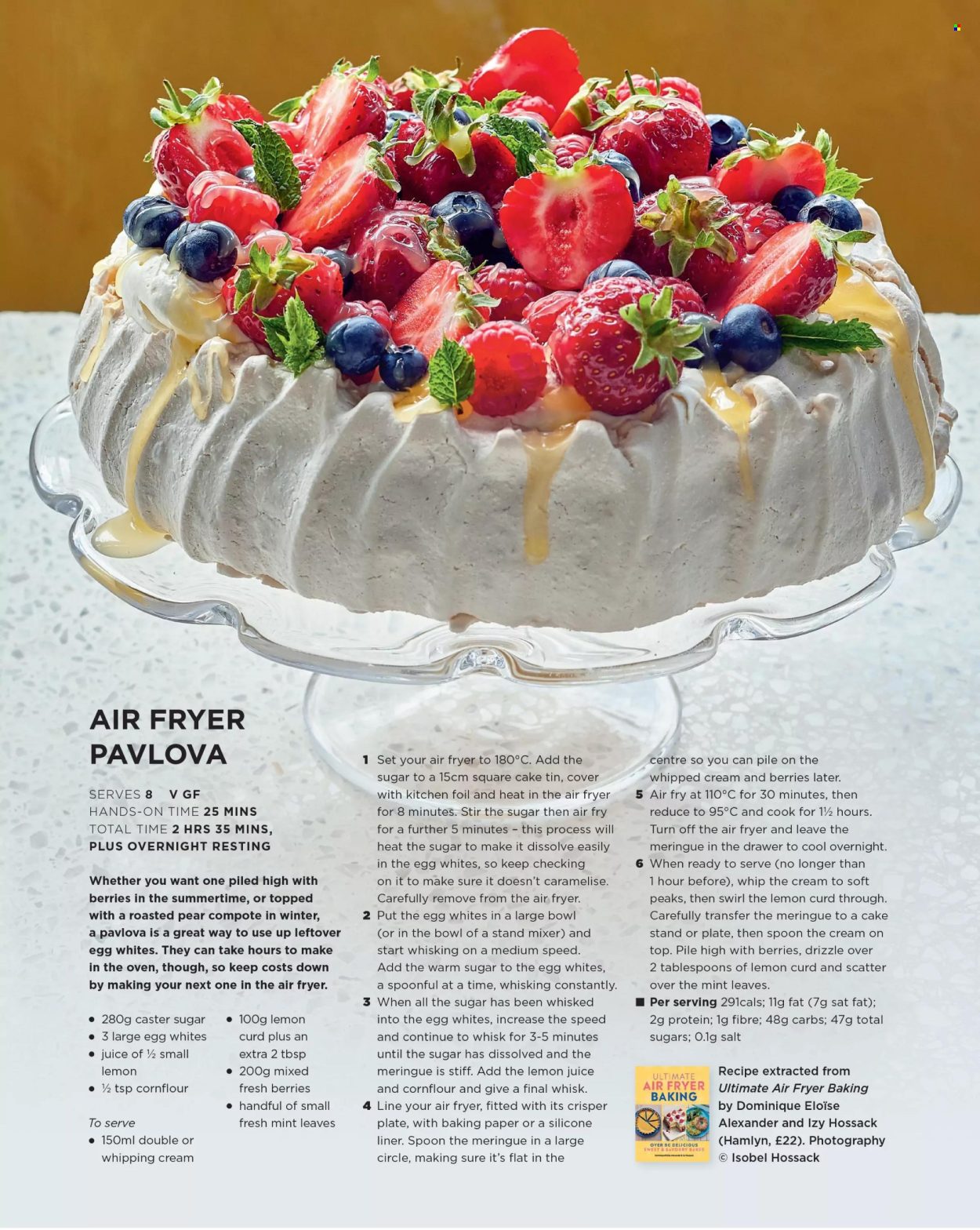 Sainsbury's offer. Page 1