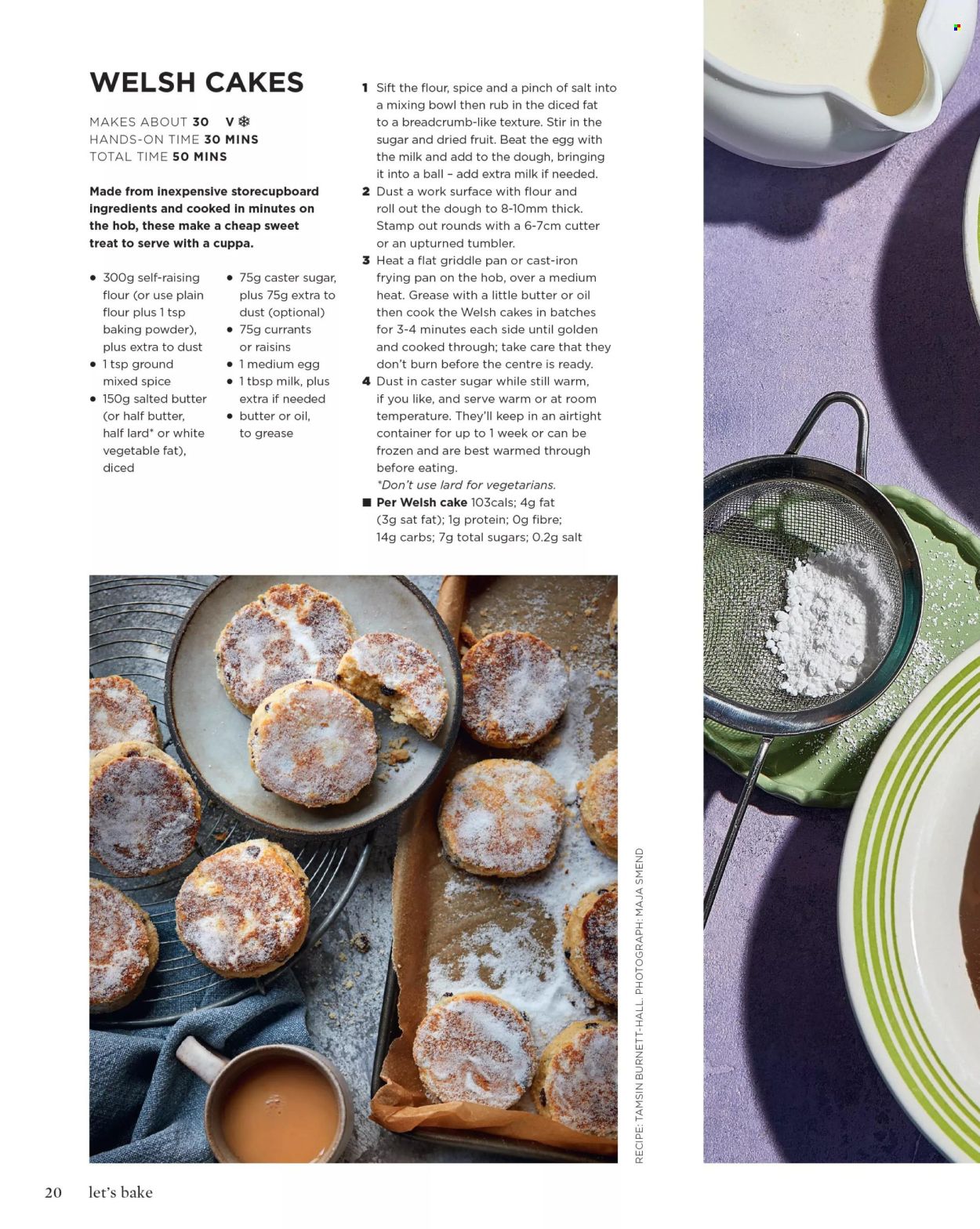 Sainsbury's offer. Page 1