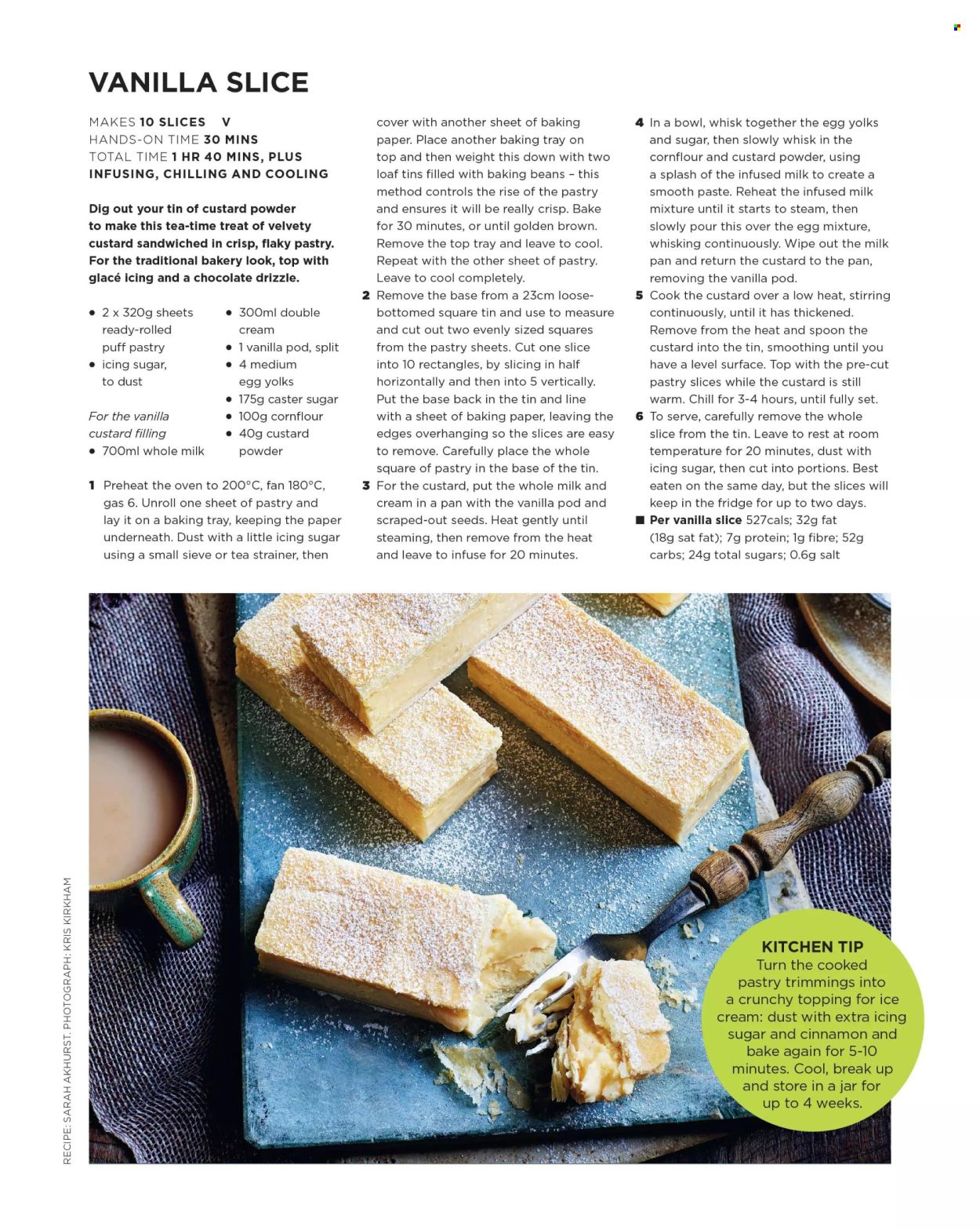 Sainsbury's offer. Page 1