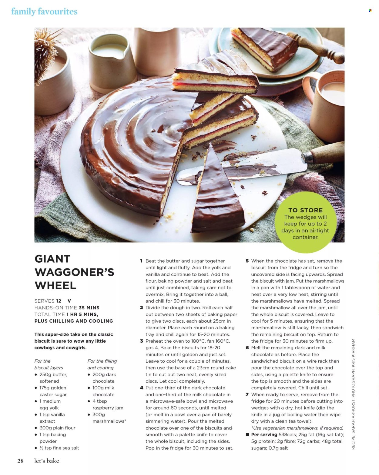 Sainsbury's offer. Page 1