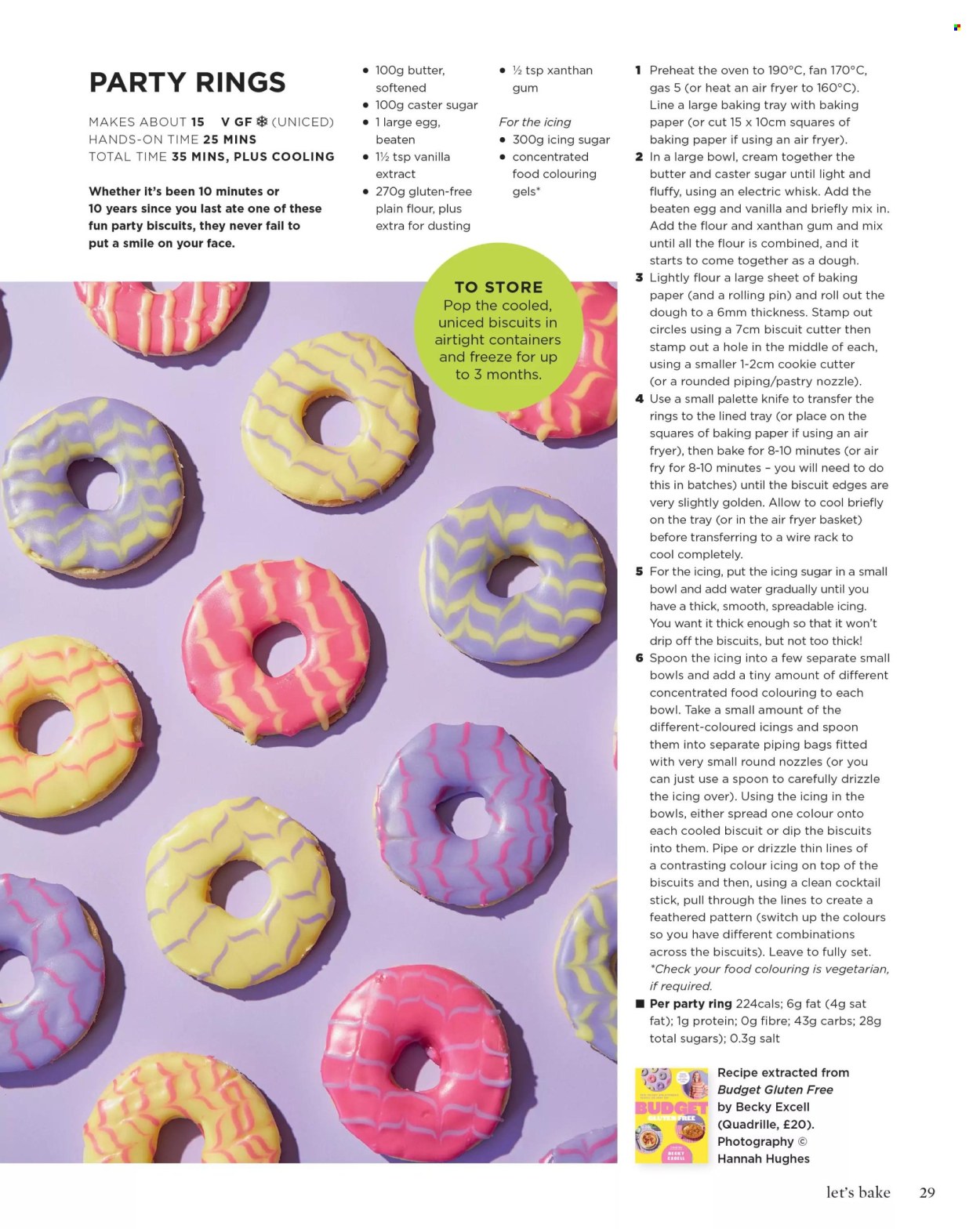 Sainsbury's offer. Page 1