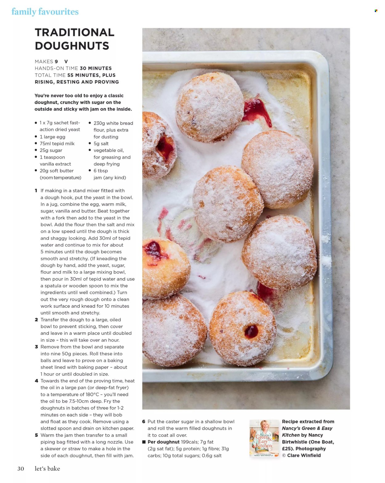 Sainsbury's offer. Page 1