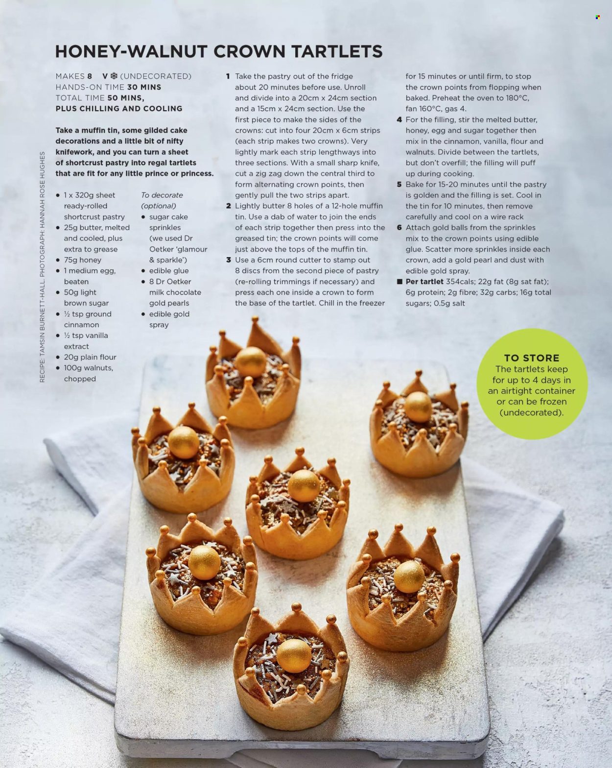 Sainsbury's offer. Page 1