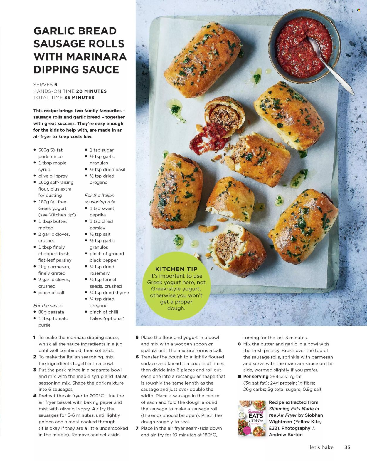 Sainsbury's offer. Page 1