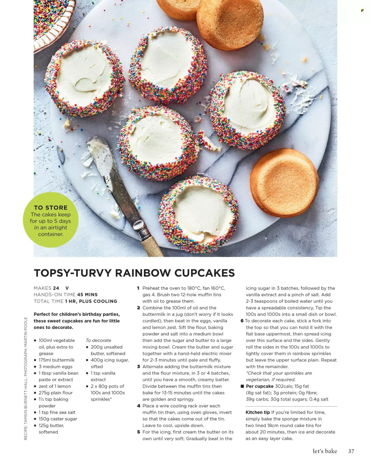 Sainsbury's offer. Page 1