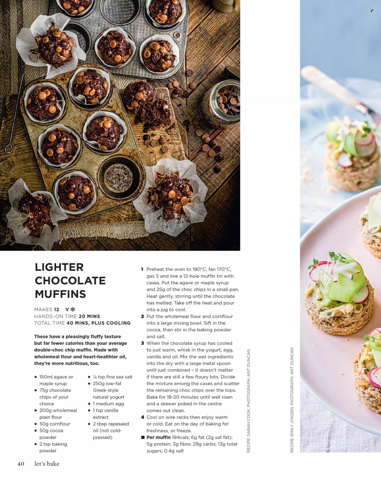 Sainsbury's offer. Page 1