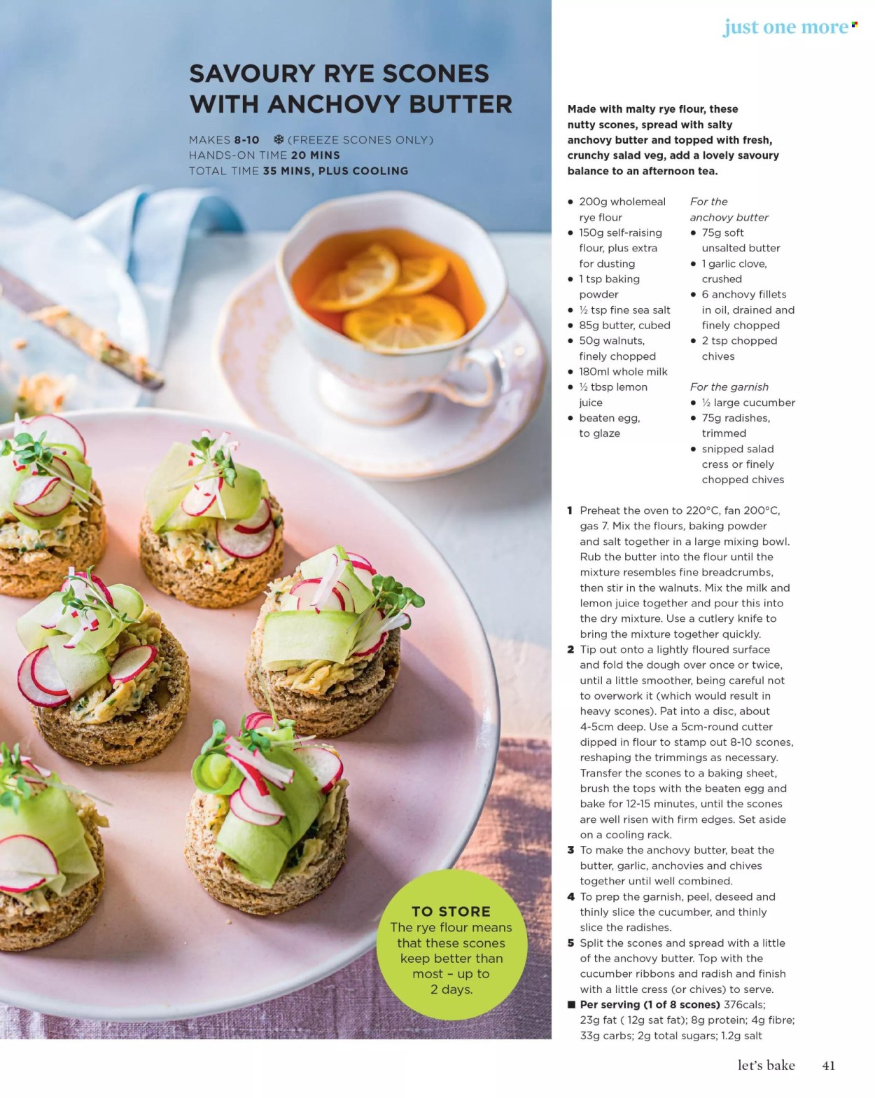 Sainsbury's offer. Page 1