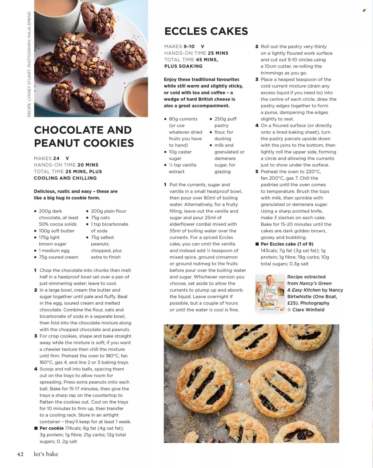 Sainsbury's offer. Page 1
