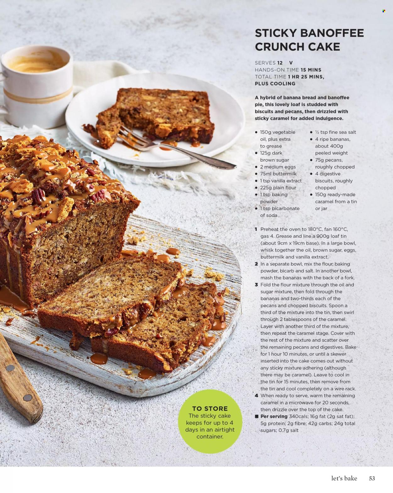Sainsbury's offer. Page 1