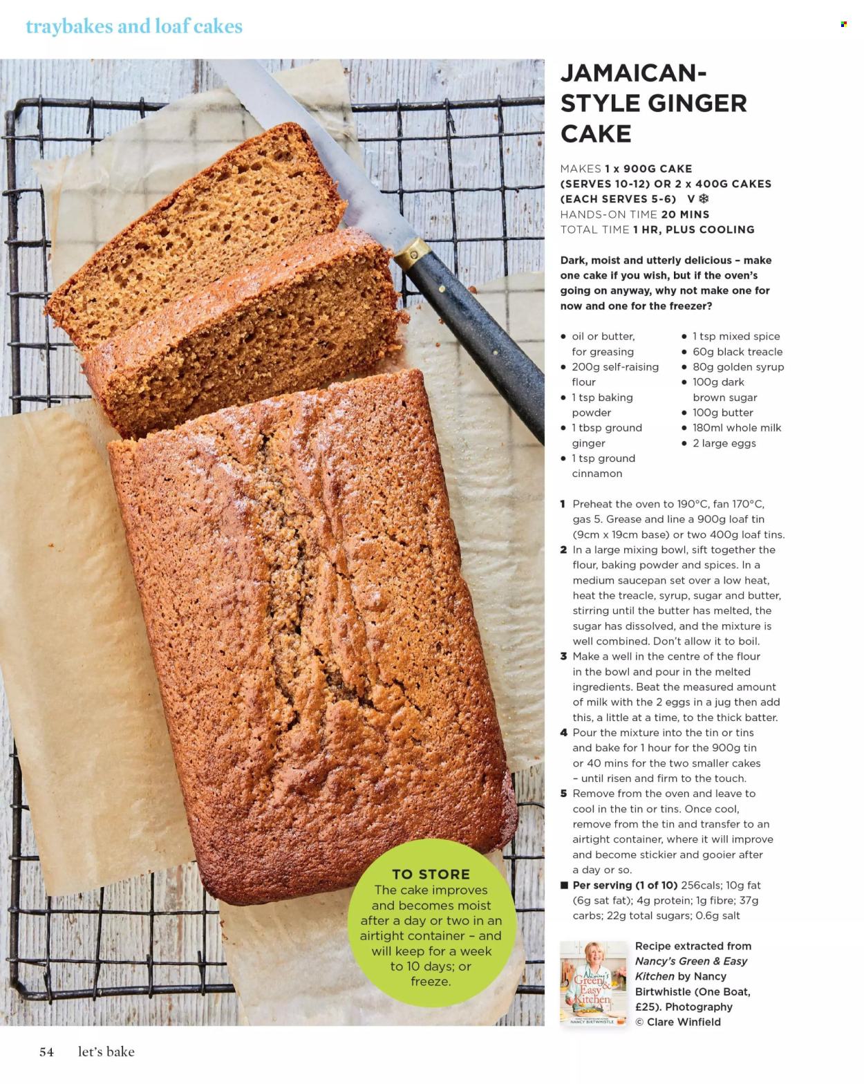 Sainsbury's offer. Page 1