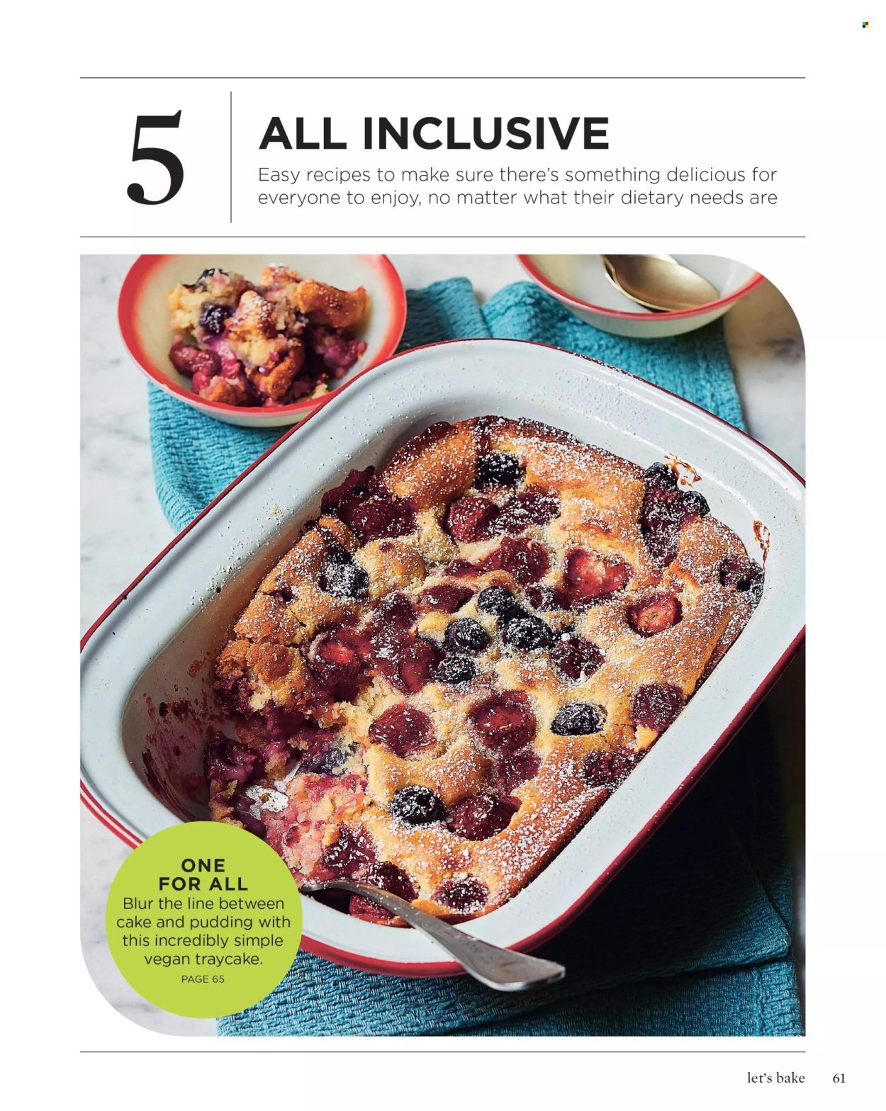 Sainsbury's offer. Page 1
