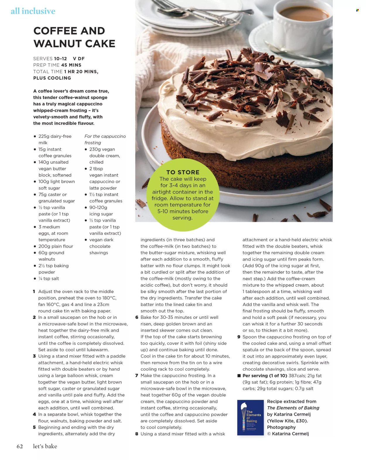 Sainsbury's offer. Page 1