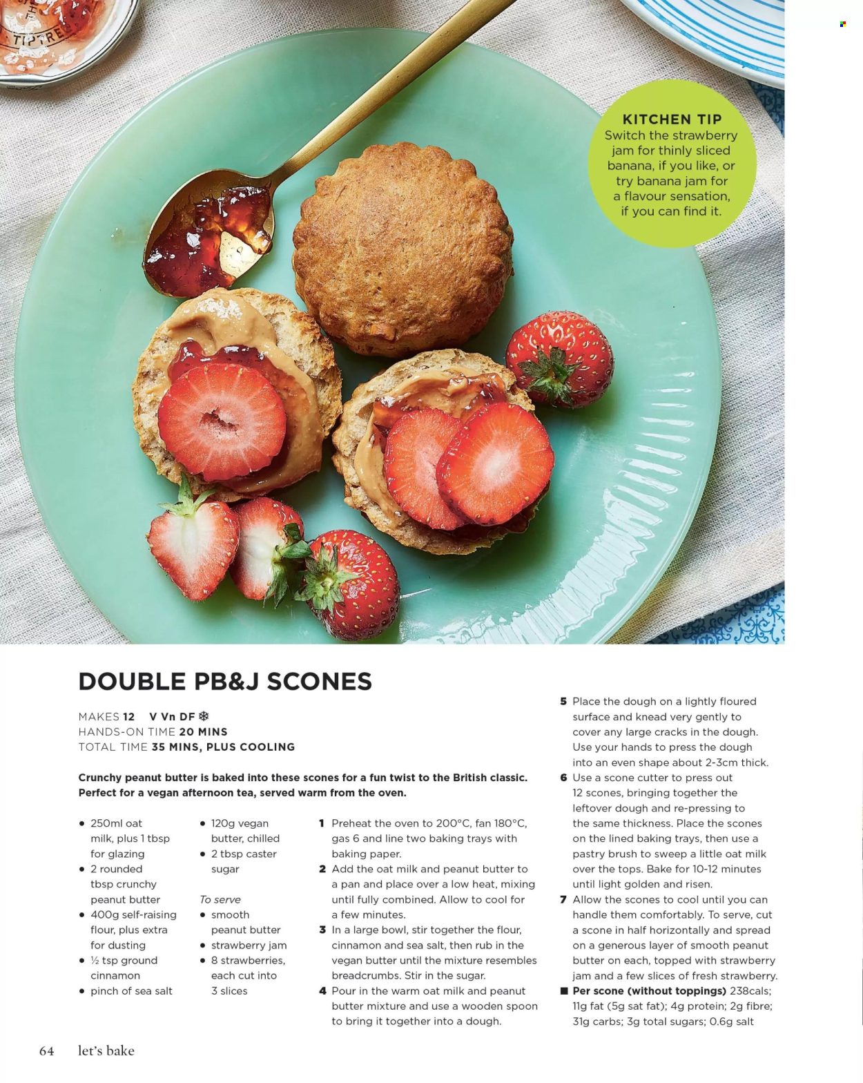 Sainsbury's offer. Page 1