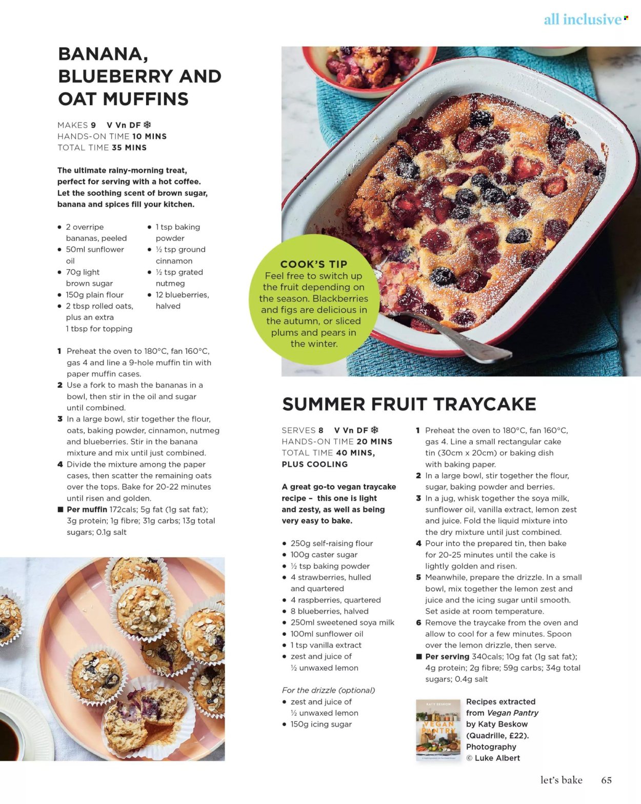 Sainsbury's offer. Page 1