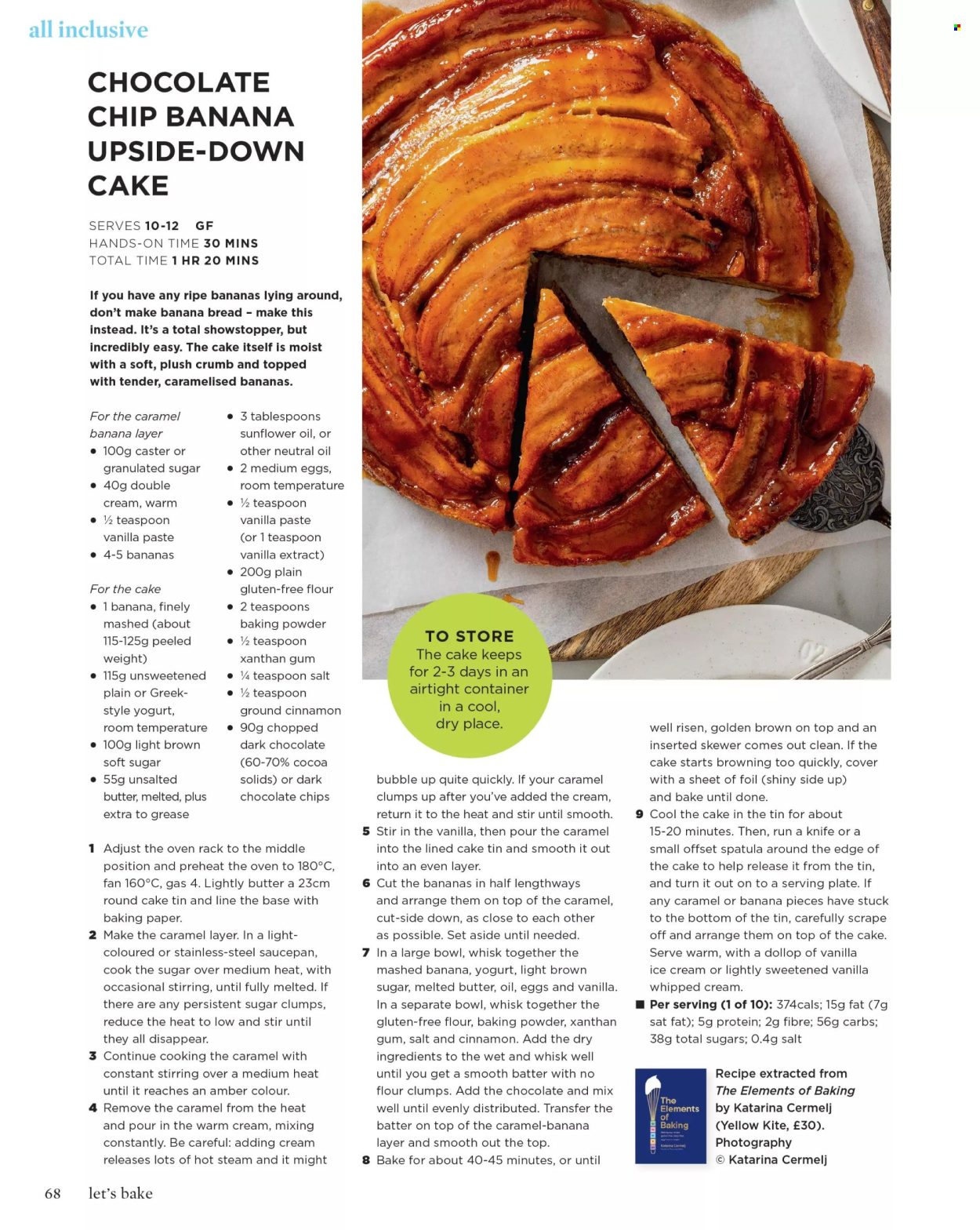 Sainsbury's offer. Page 1