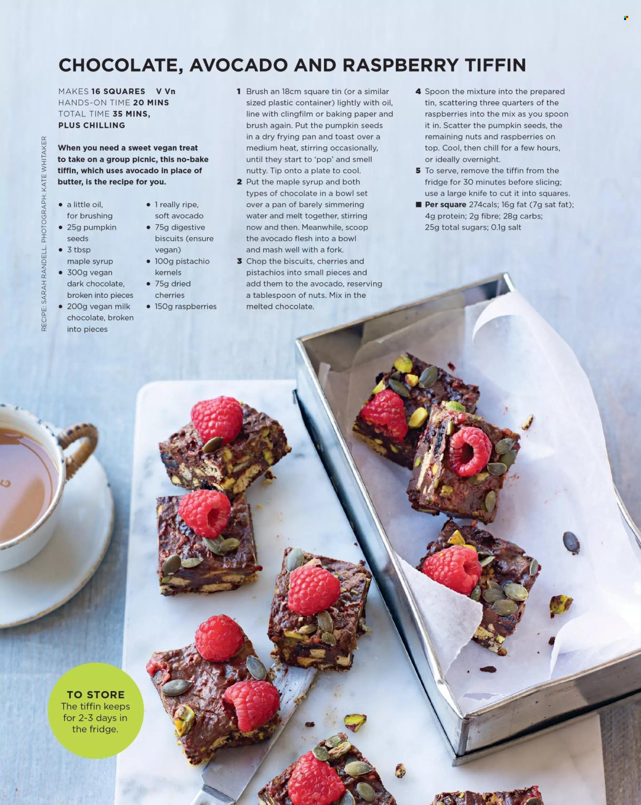 Sainsbury's offer. Page 1