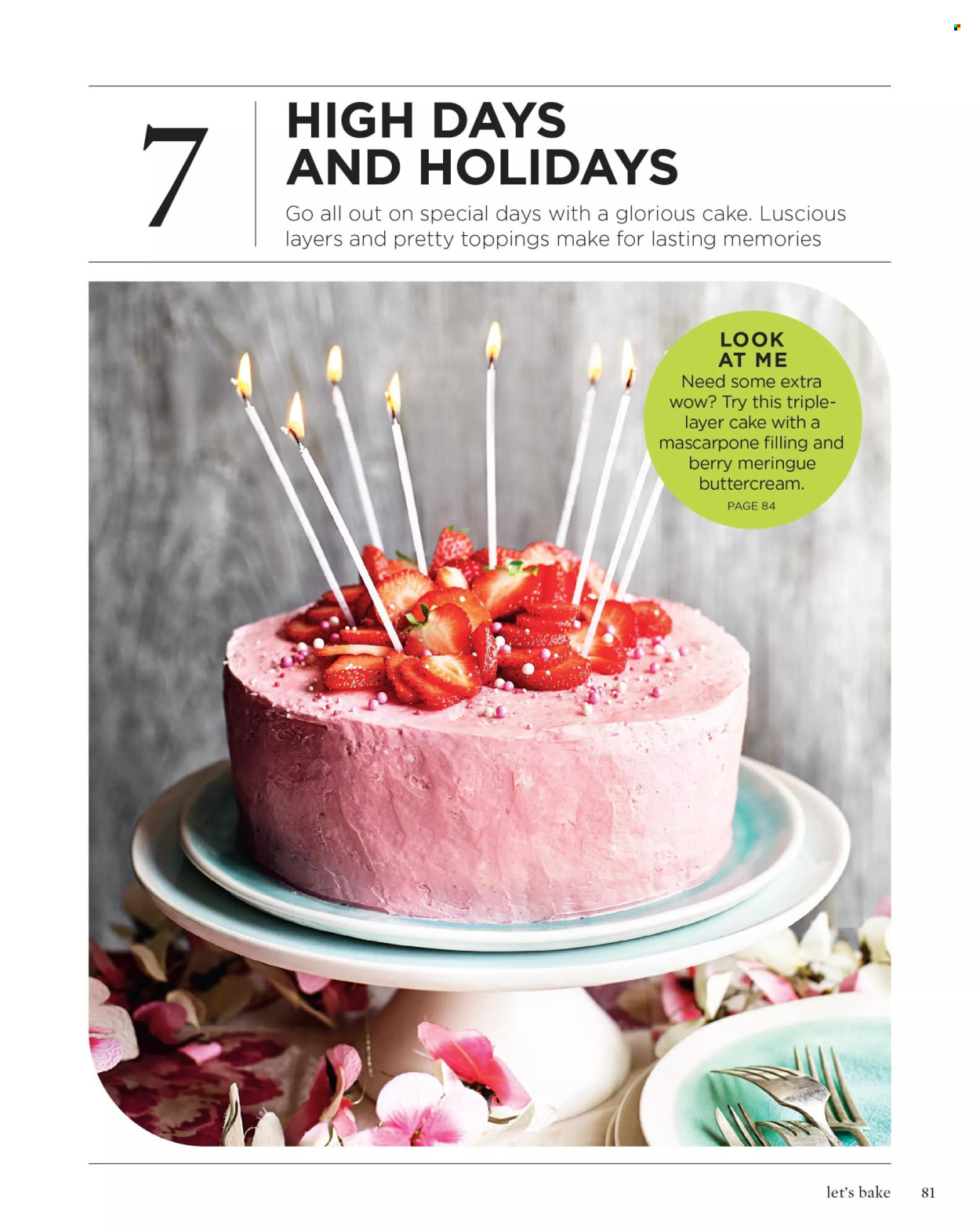 Sainsbury's offer. Page 1