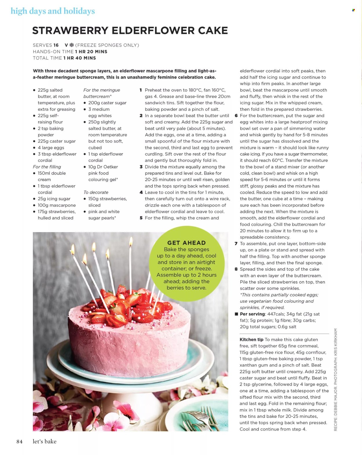 Sainsbury's offer. Page 1