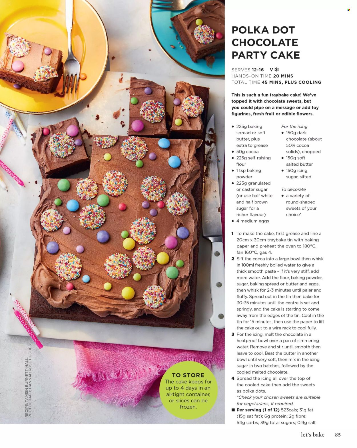 Sainsbury's offer. Page 1