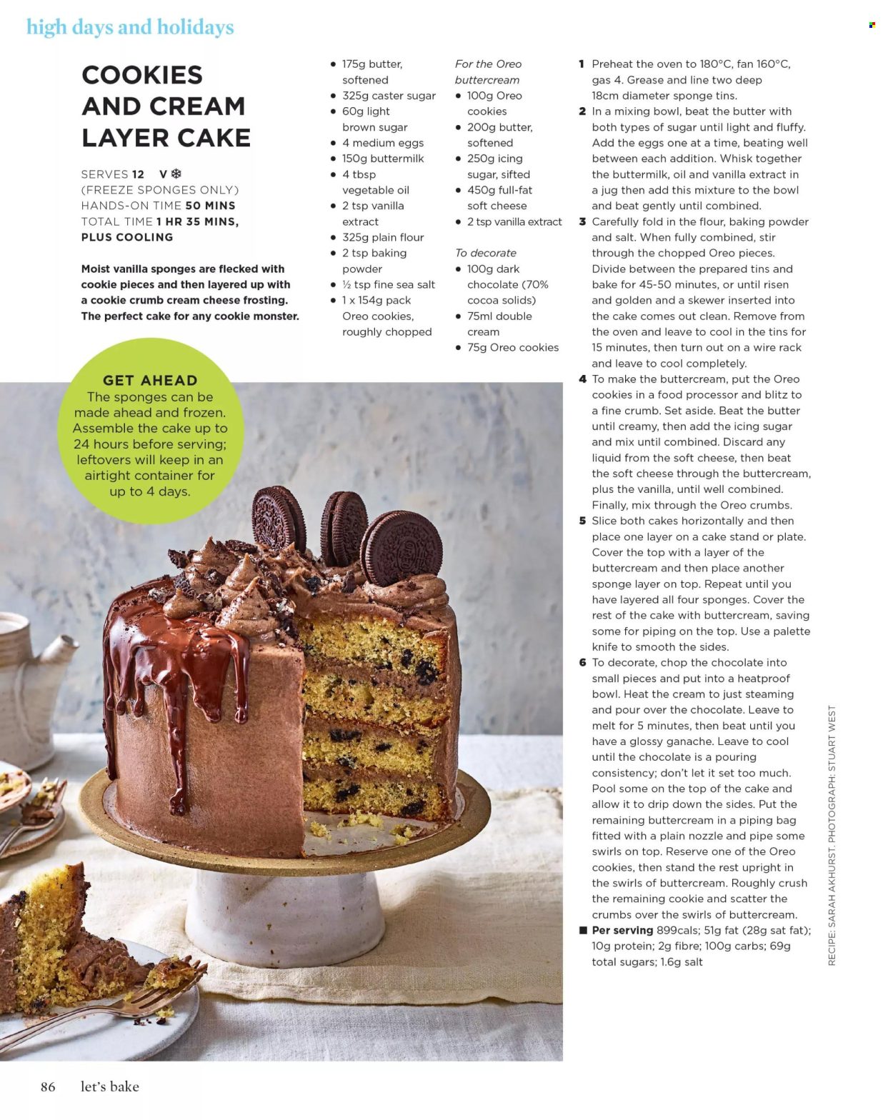 Sainsbury's offer. Page 1