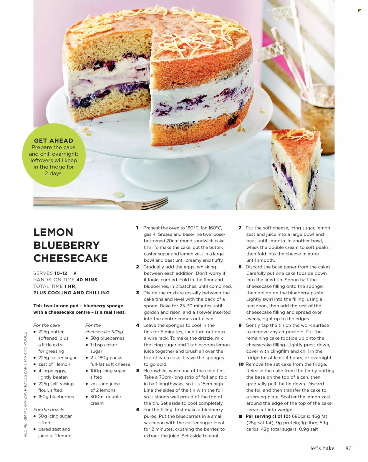 Sainsbury's offer. Page 1