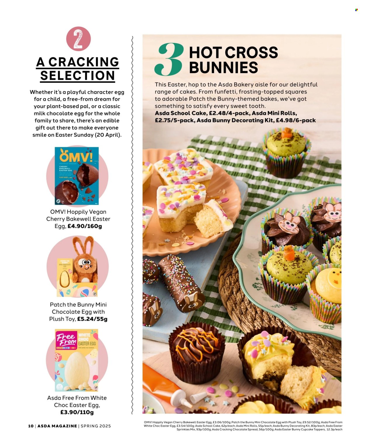 ASDA offer. Page 1
