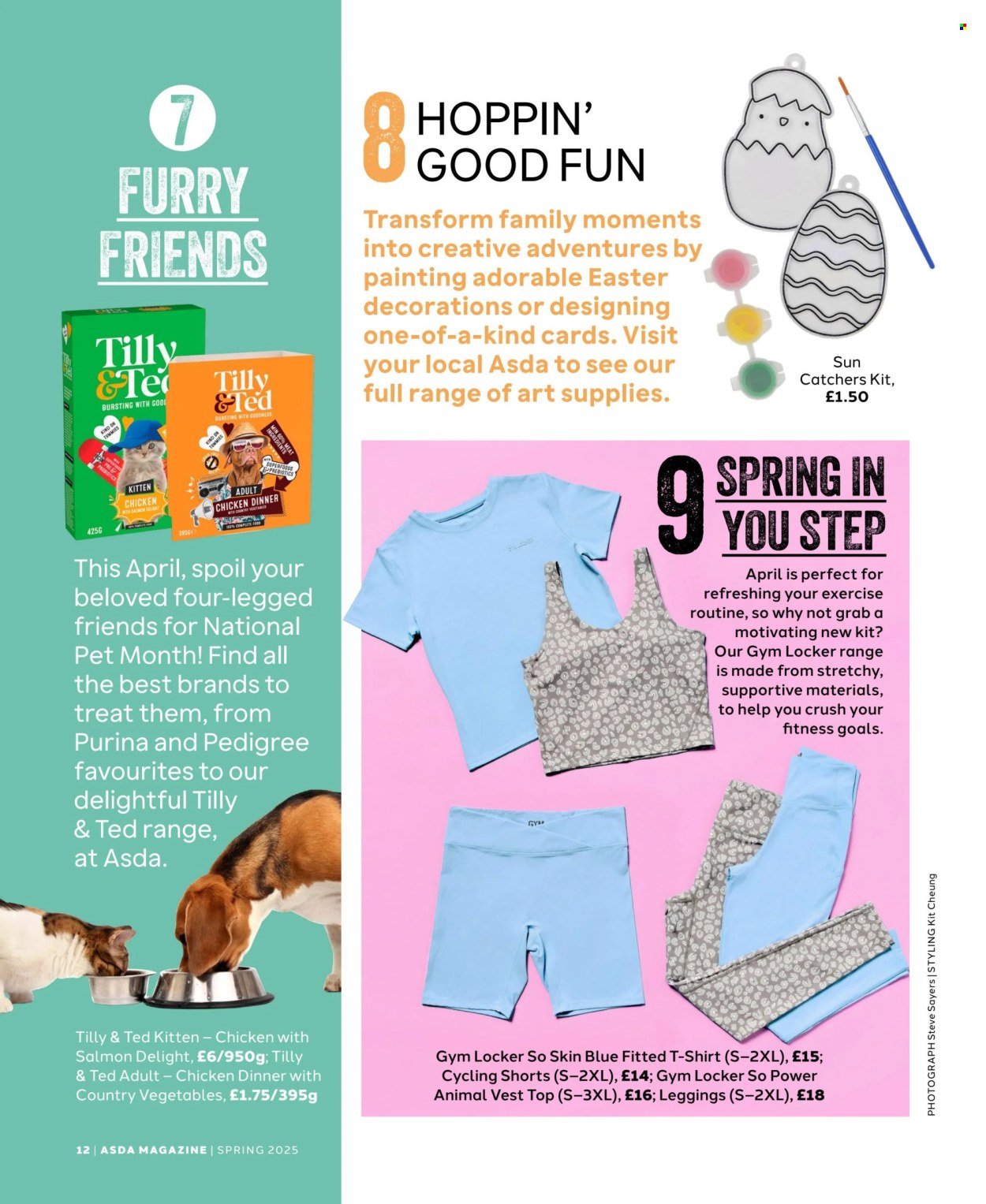 ASDA offer. Page 1