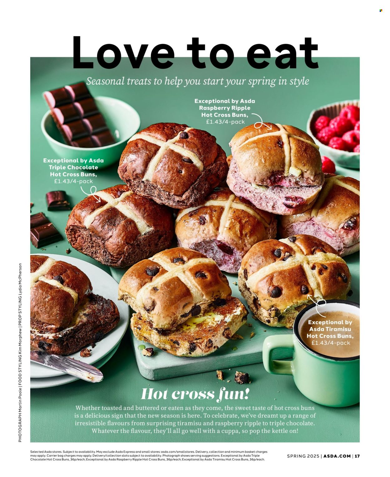 ASDA offer. Page 1