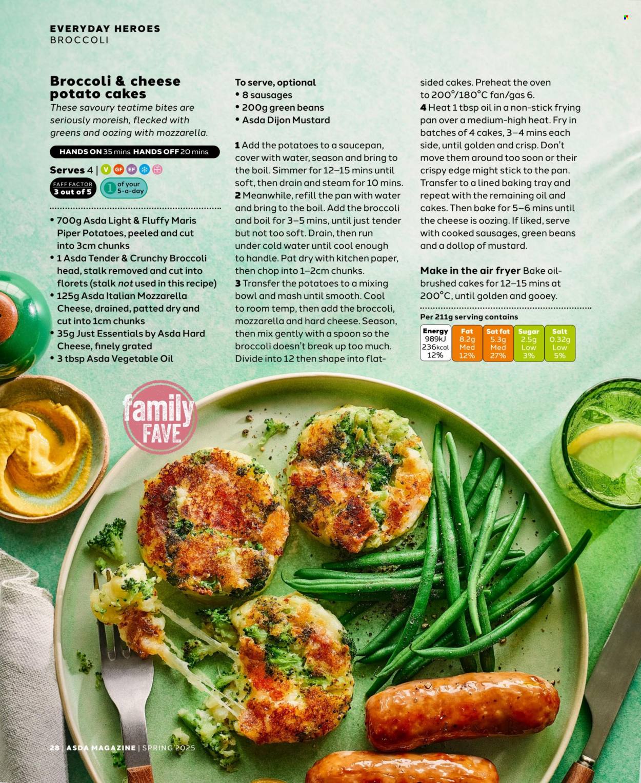 ASDA offer. Page 1