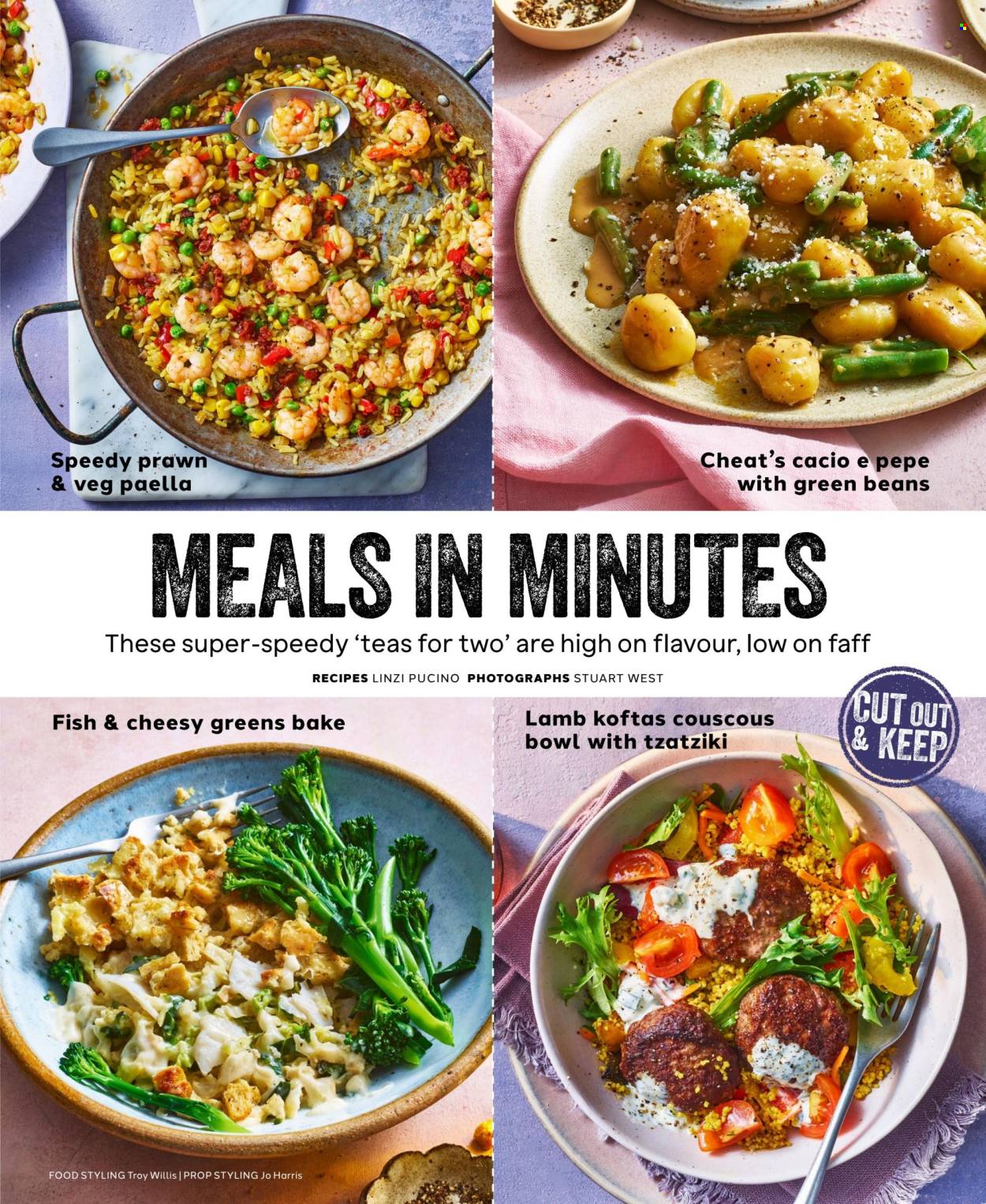 ASDA offer. Page 1