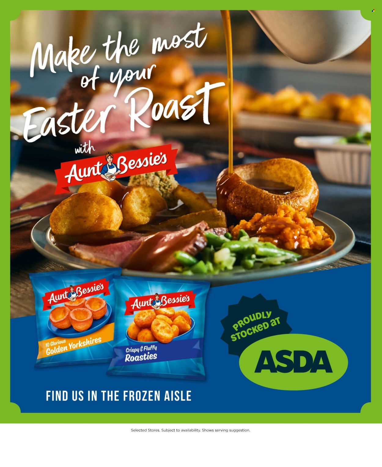 ASDA offer. Page 1