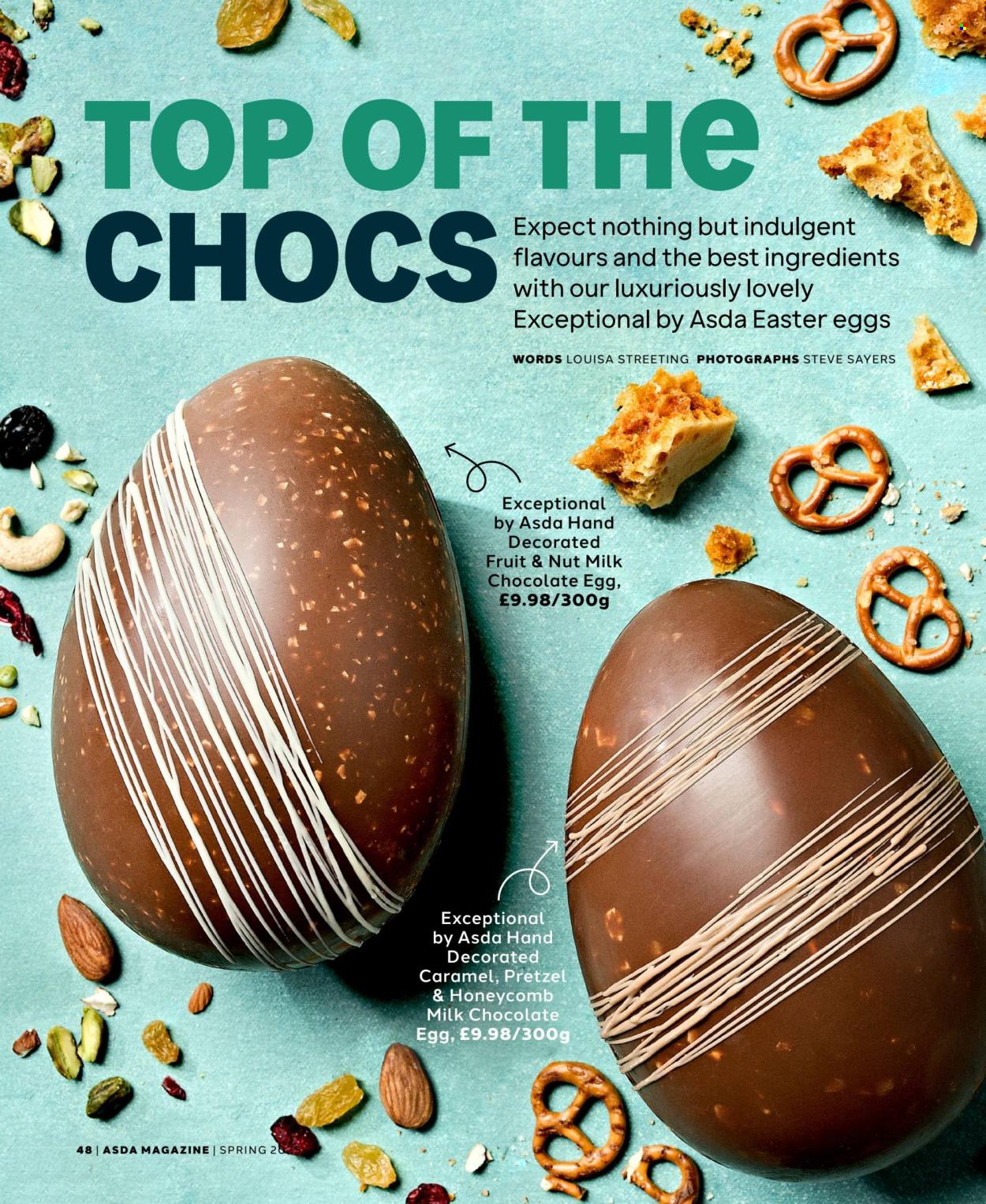 ASDA offer. Page 1