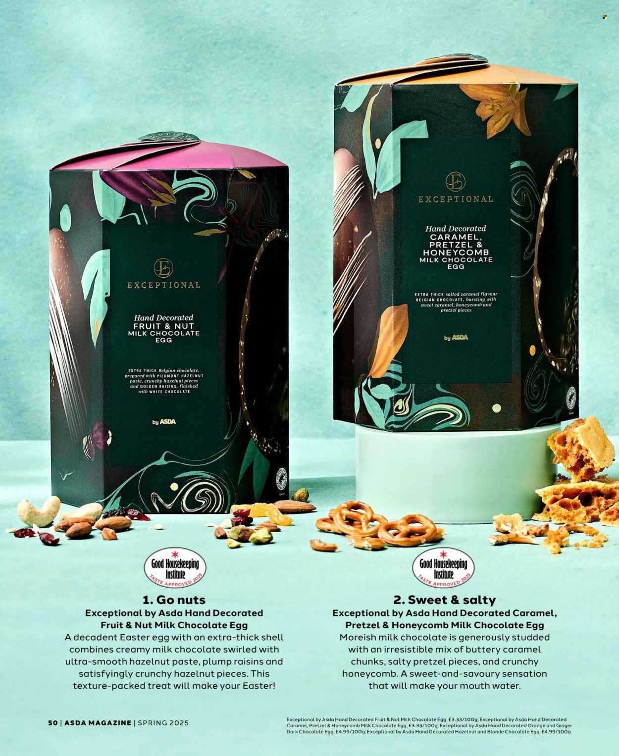 ASDA offer. Page 1