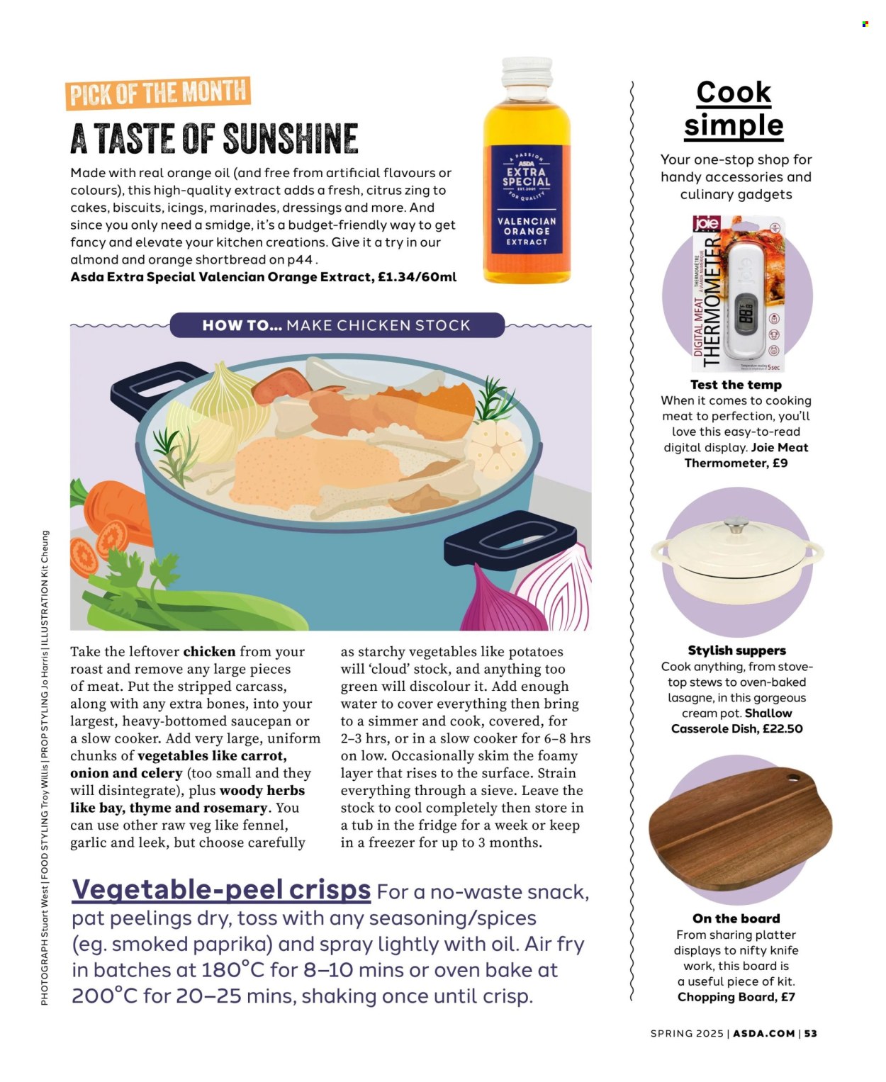 ASDA offer. Page 1