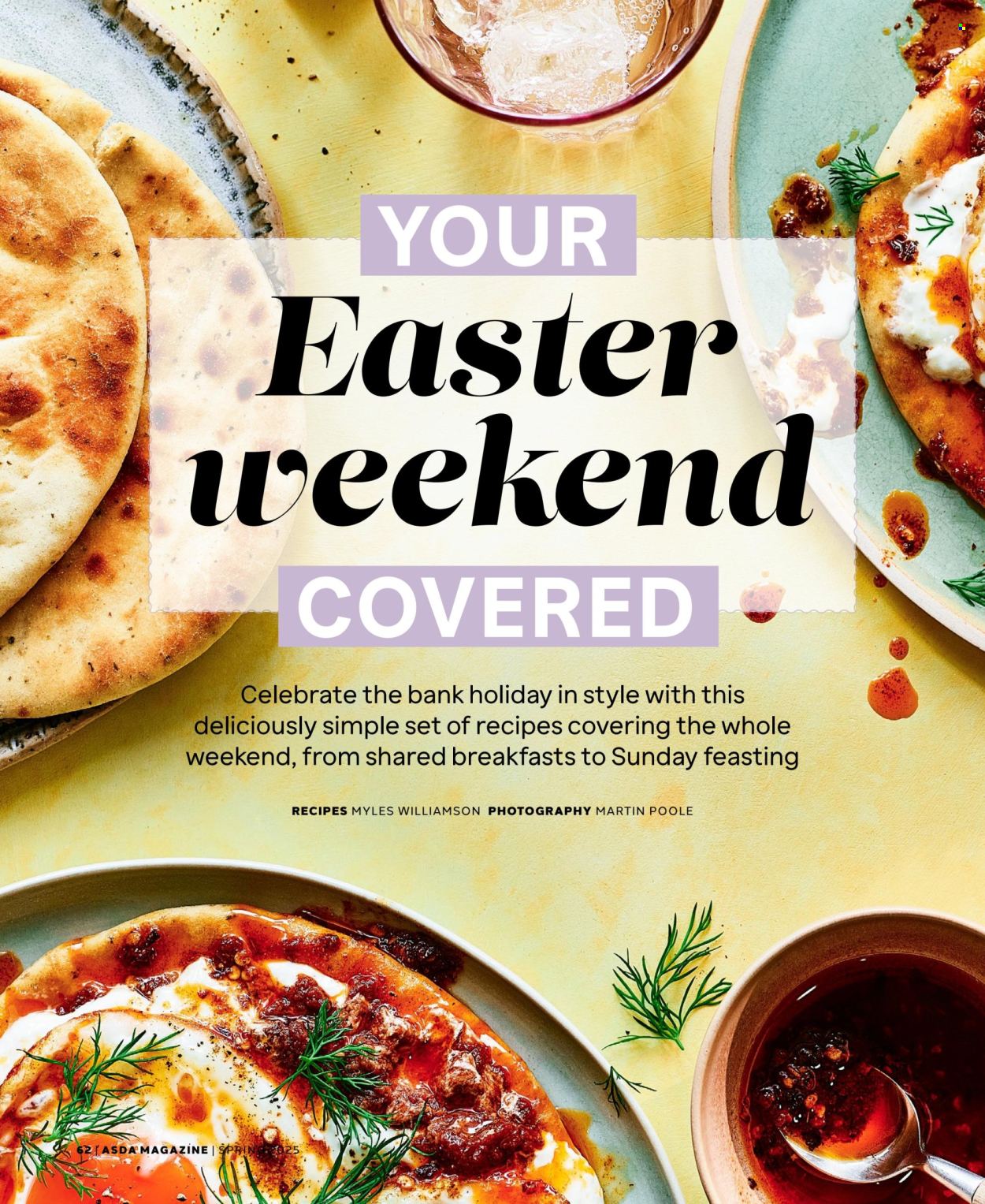 ASDA offer. Page 1