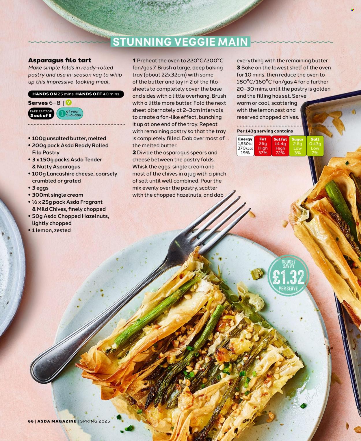 ASDA offer. Page 1