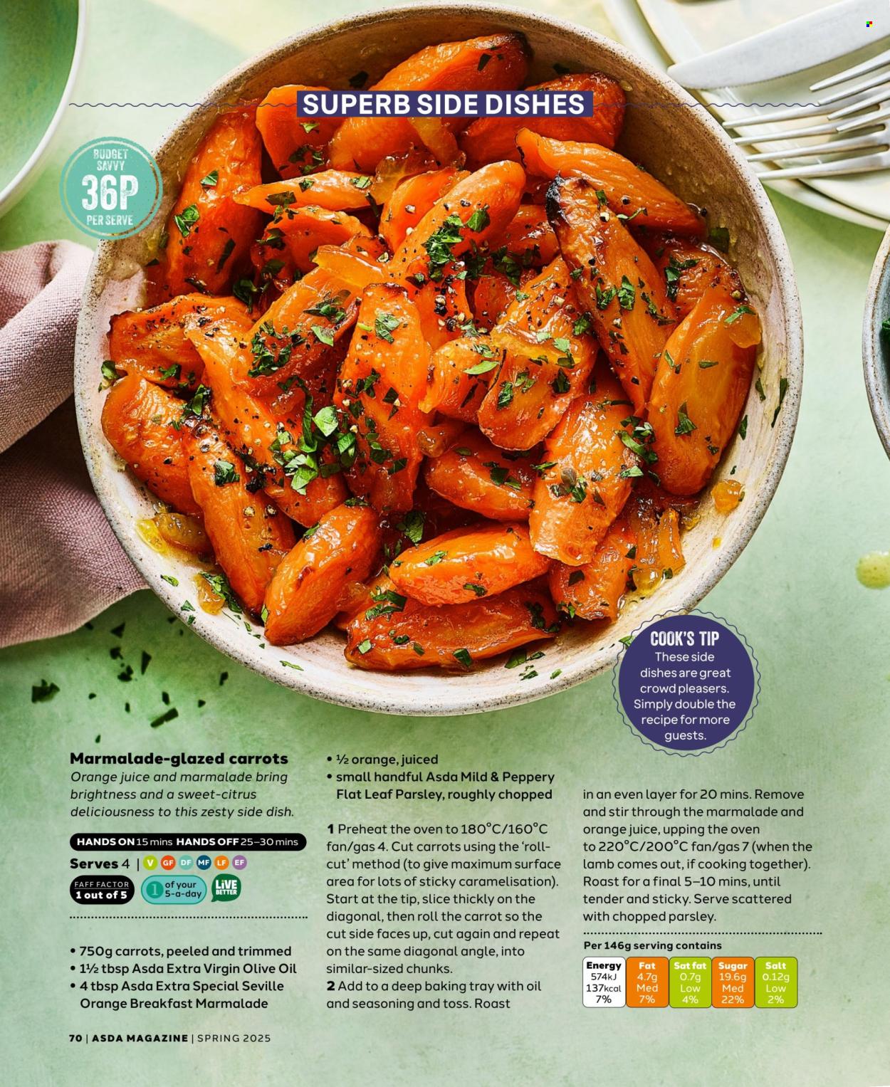 ASDA offer. Page 1