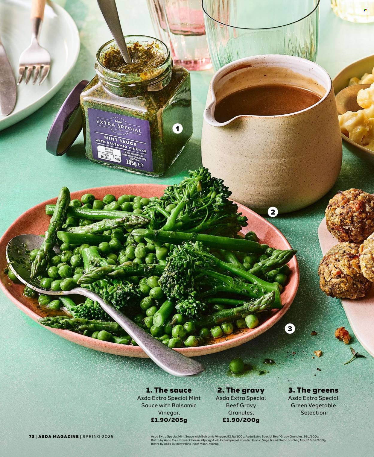 ASDA offer. Page 1