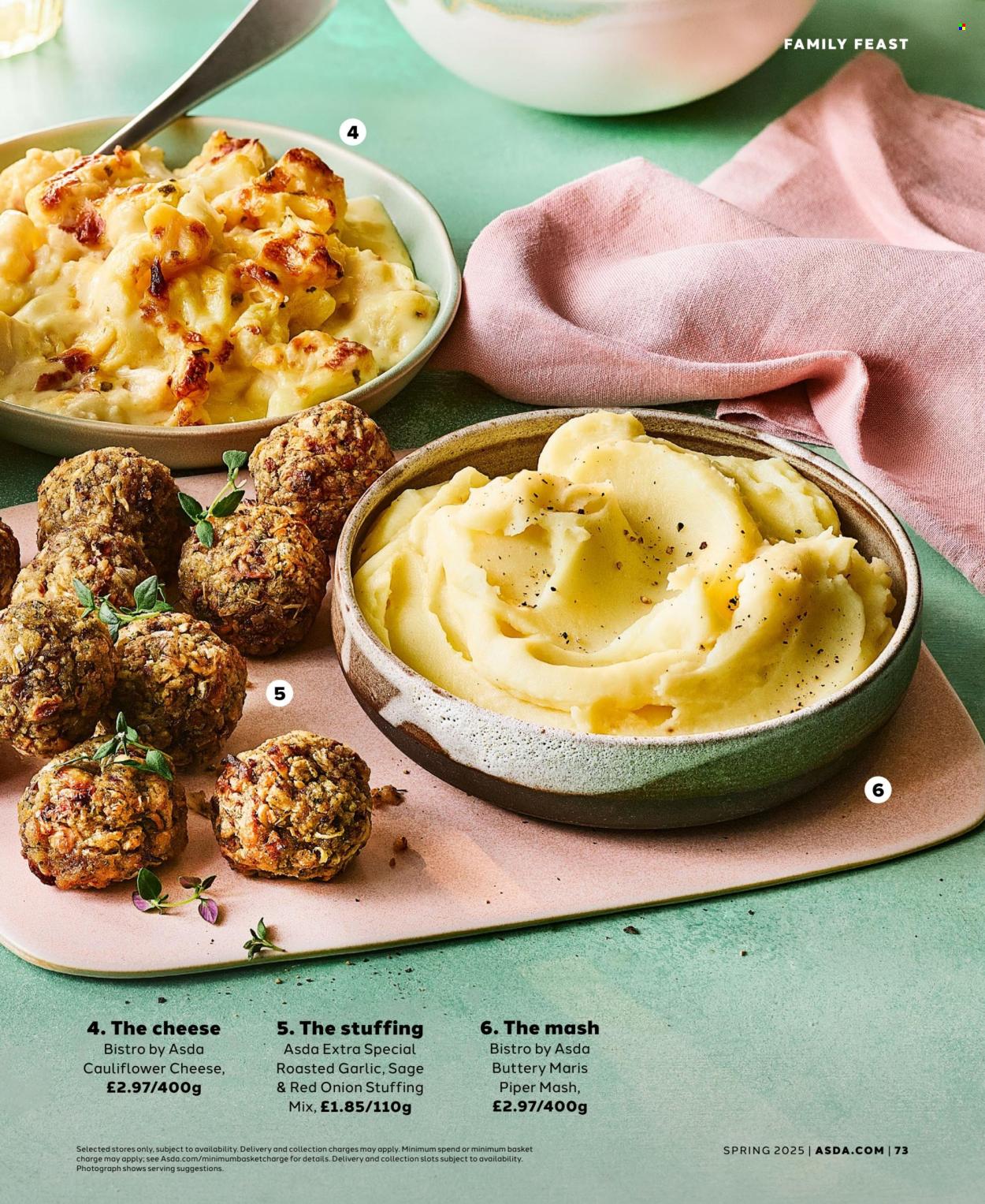 ASDA offer. Page 1