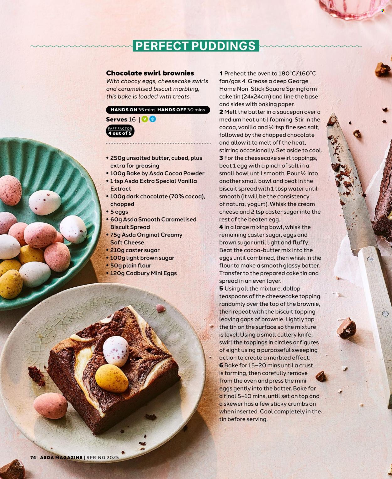 ASDA offer. Page 1