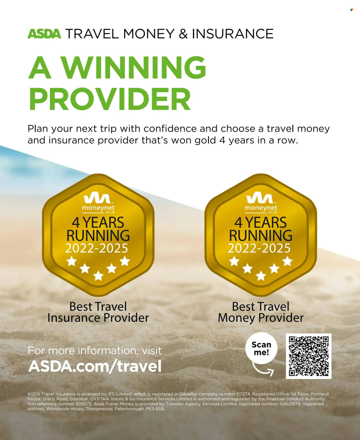 ASDA offer. Page 1