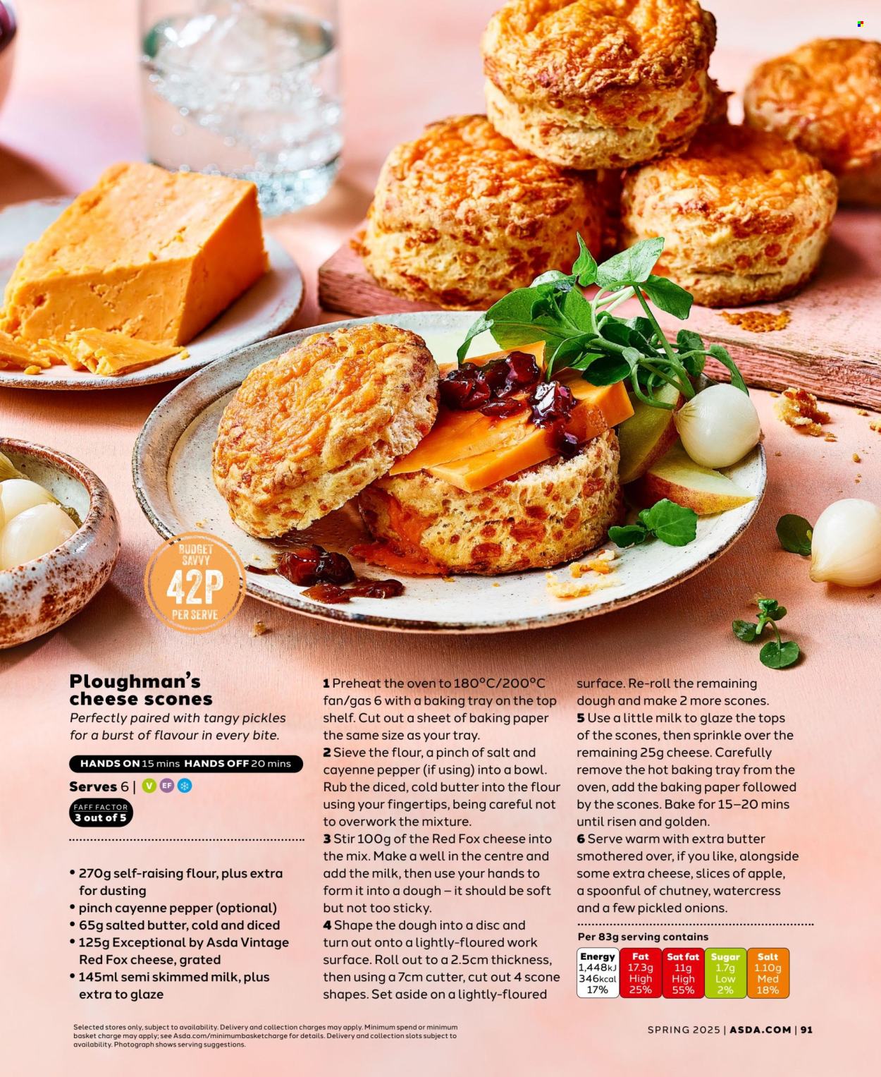 ASDA offer. Page 1