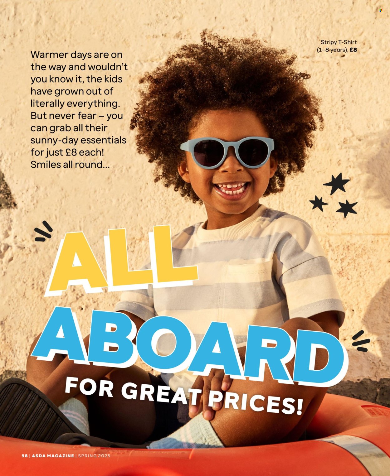 ASDA offer. Page 1