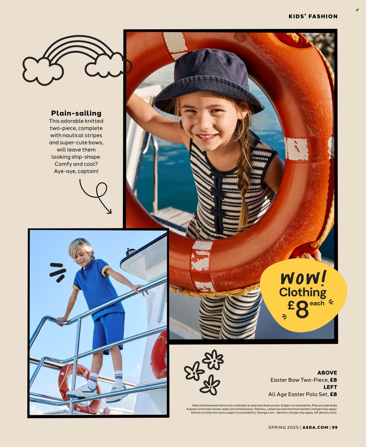 ASDA offer. Page 1