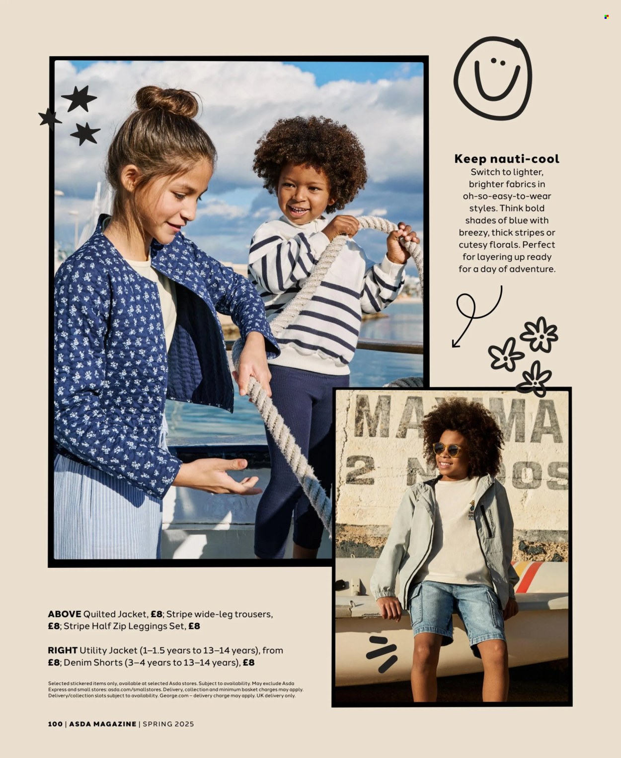 ASDA offer. Page 1
