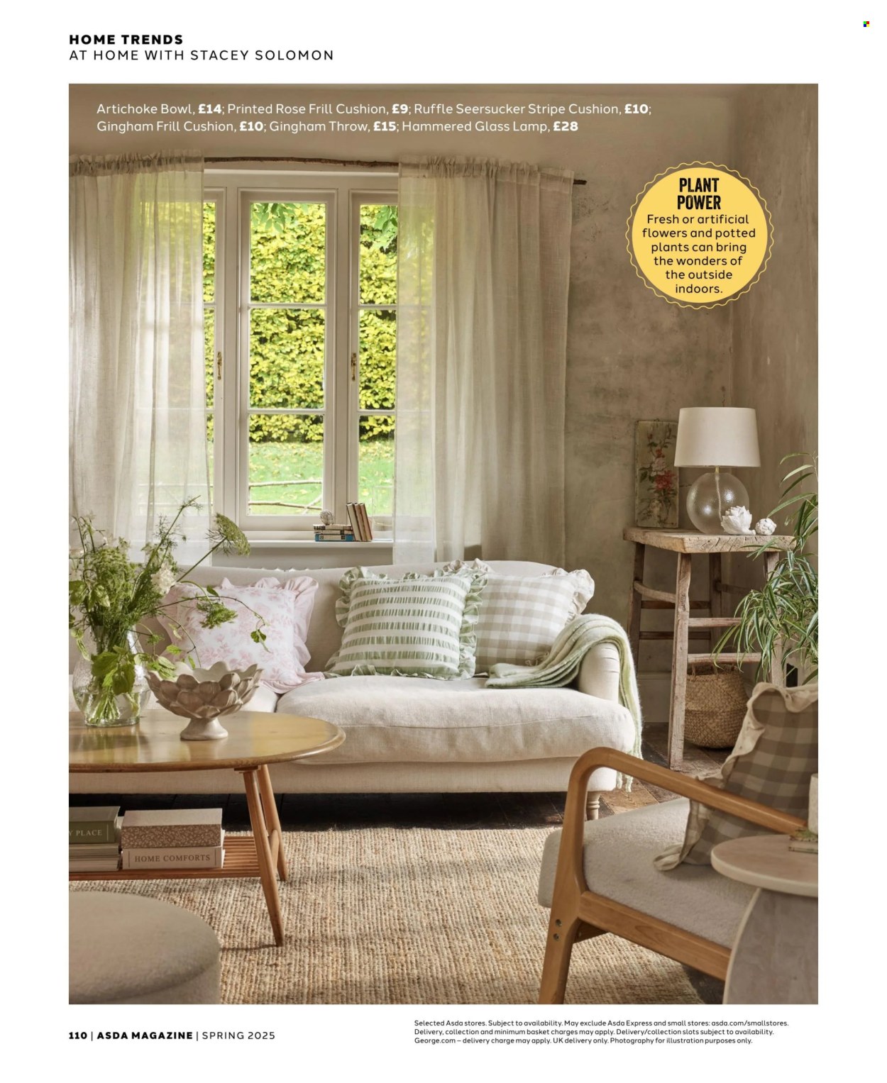 ASDA offer. Page 1