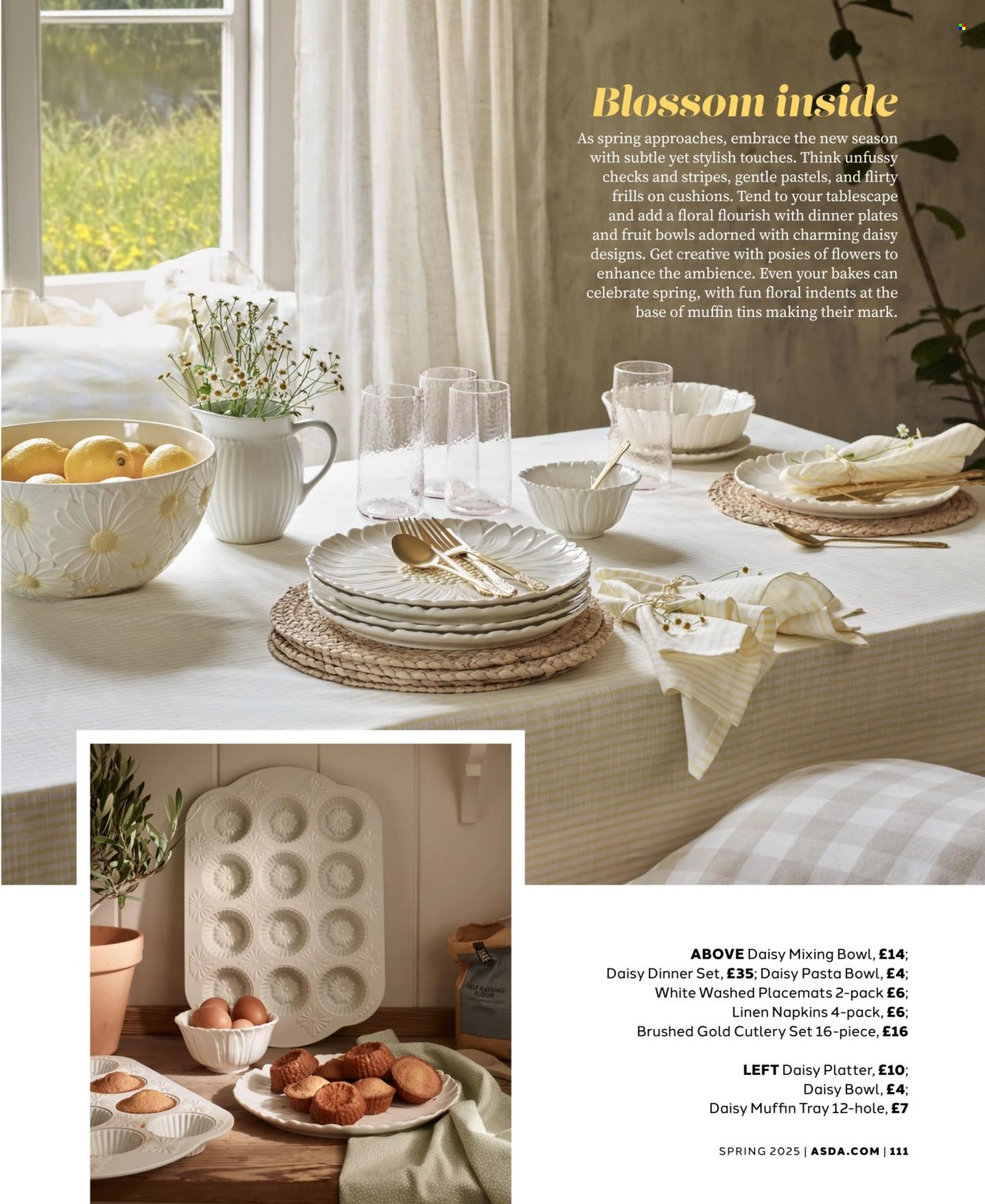 ASDA offer. Page 1