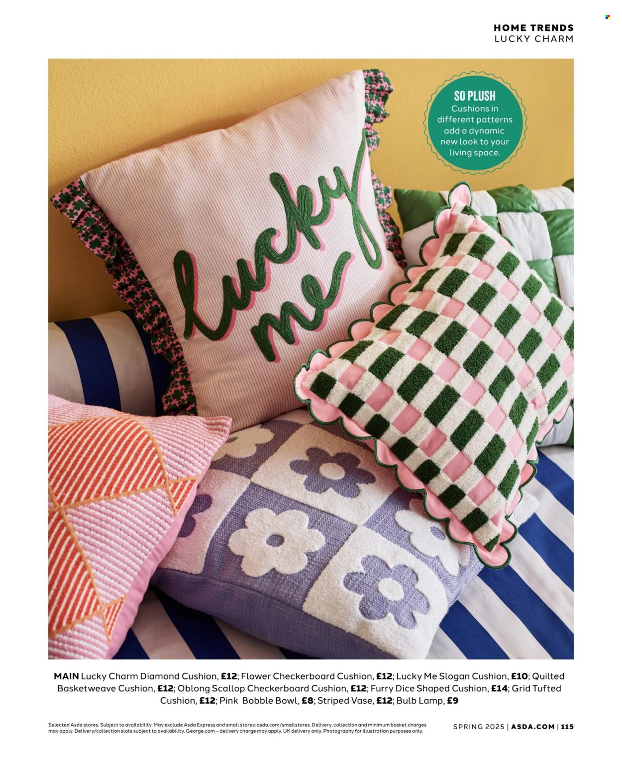 ASDA offer. Page 1